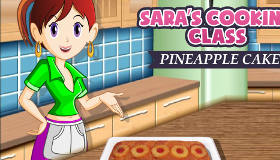 La cuisine de Sara - Jeu de cuisine - Jeux 2 Cuisine